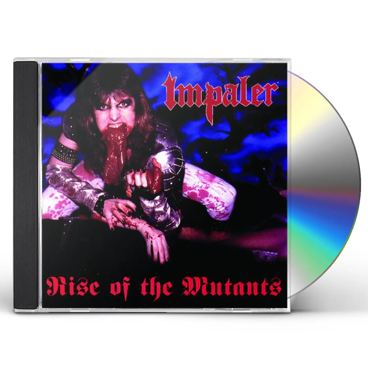 Impaler GRUESOME YEARS CD
