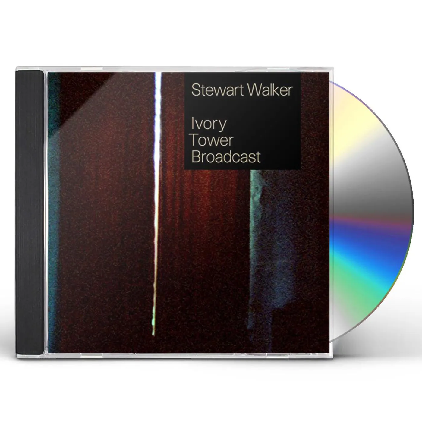 Stewart Walker IVORY TOWER BROADCAST CD