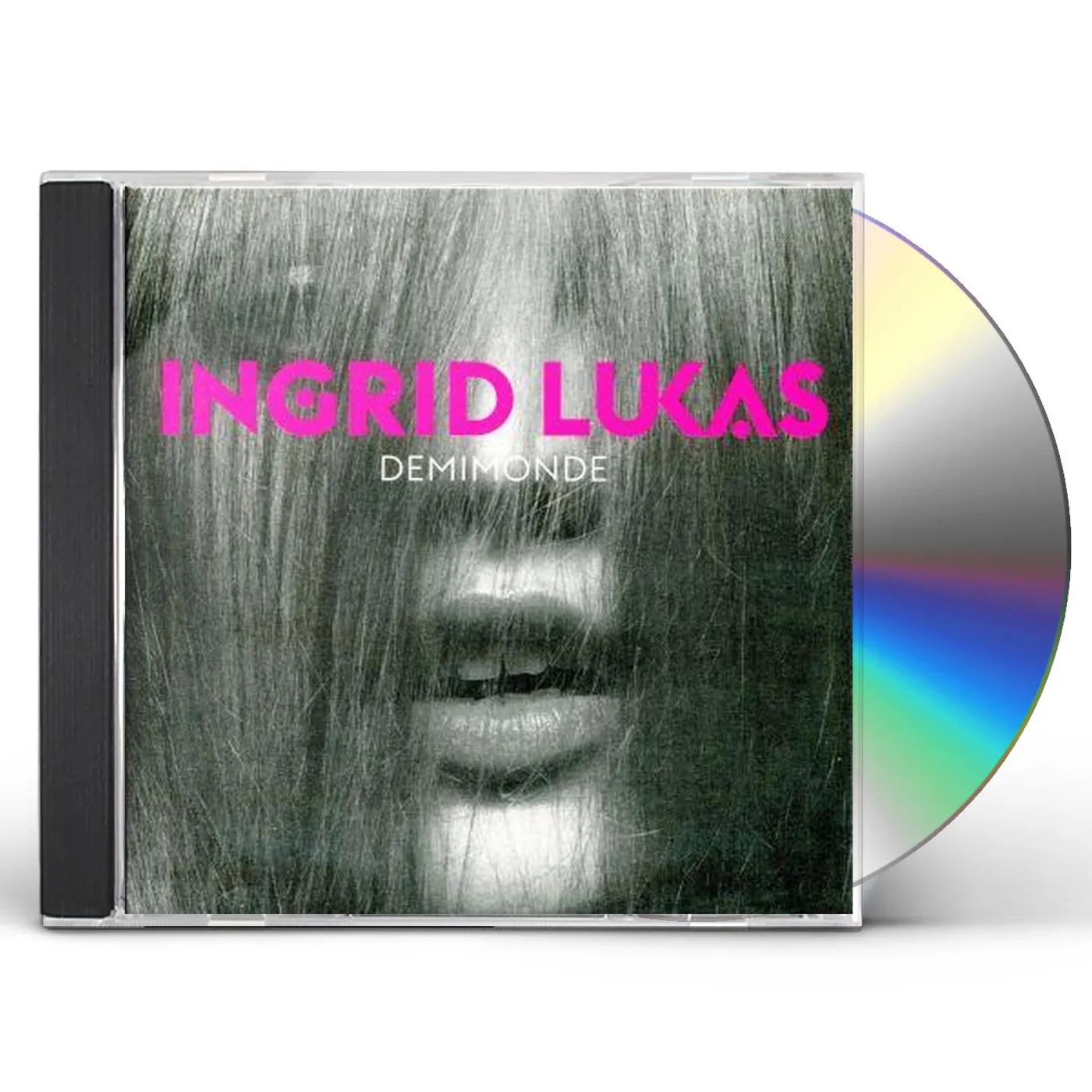 Ingrid Lukas DEMIMONDE CD
