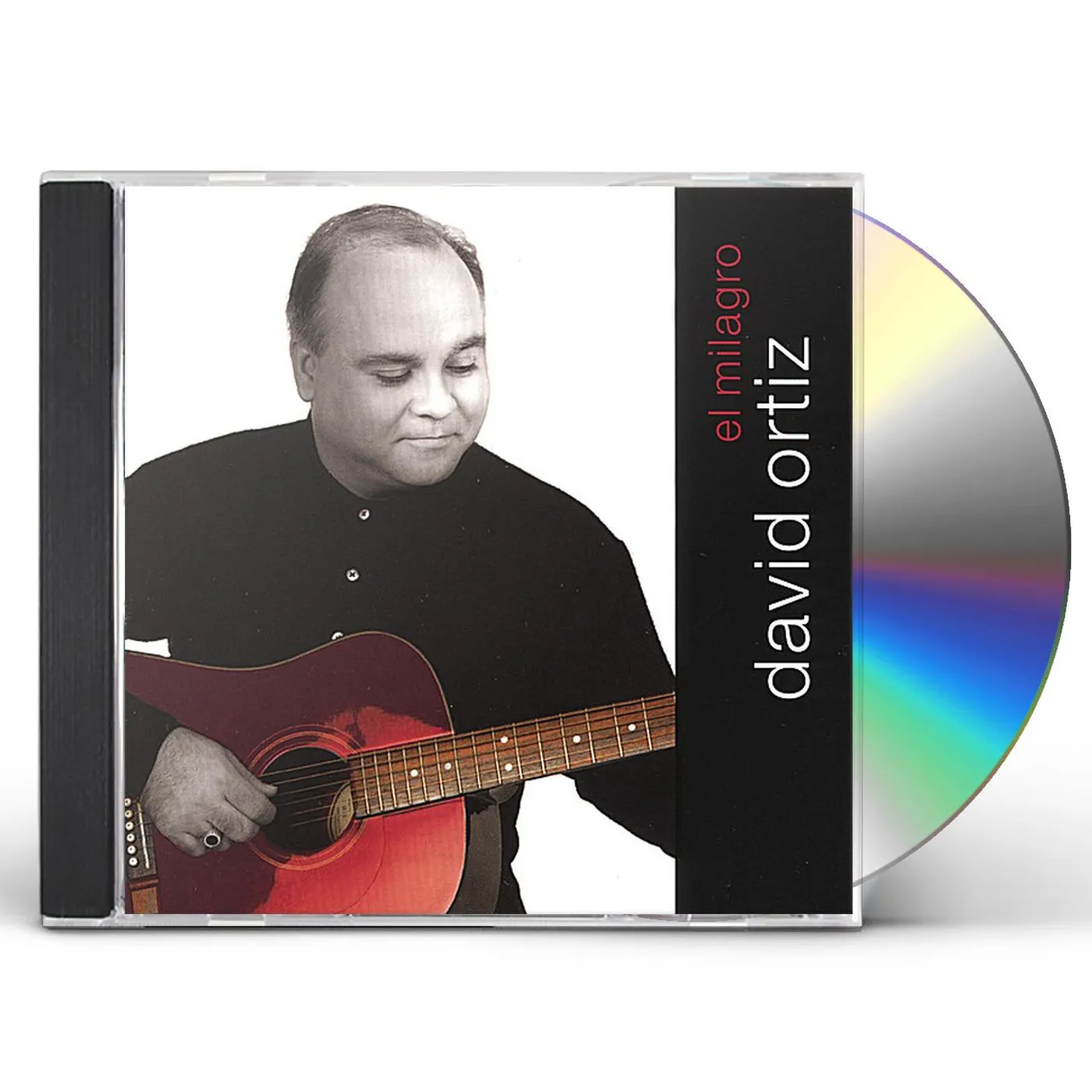 David Ortiz EL MILAGRO CD