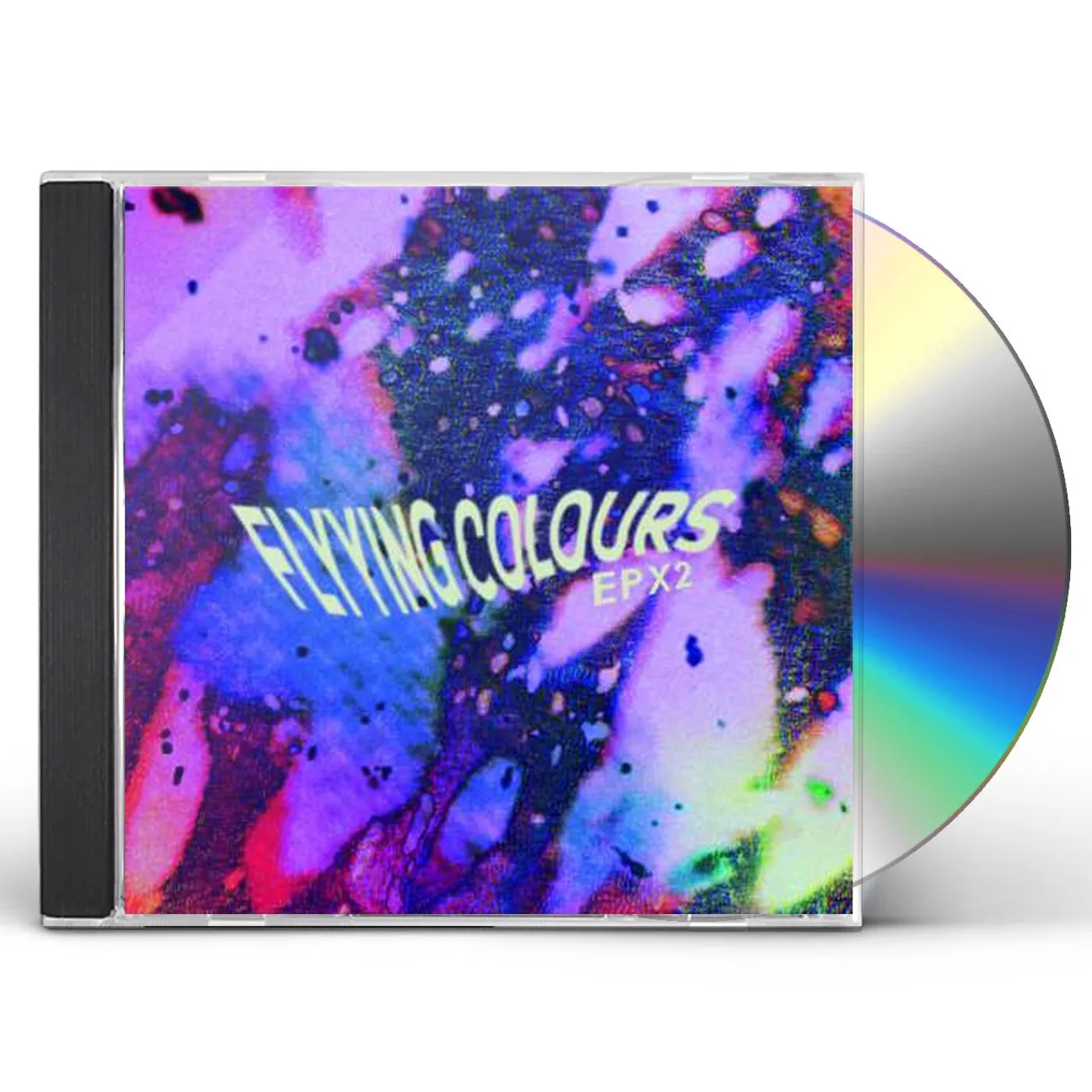 Flyying Colours EPX2 CD