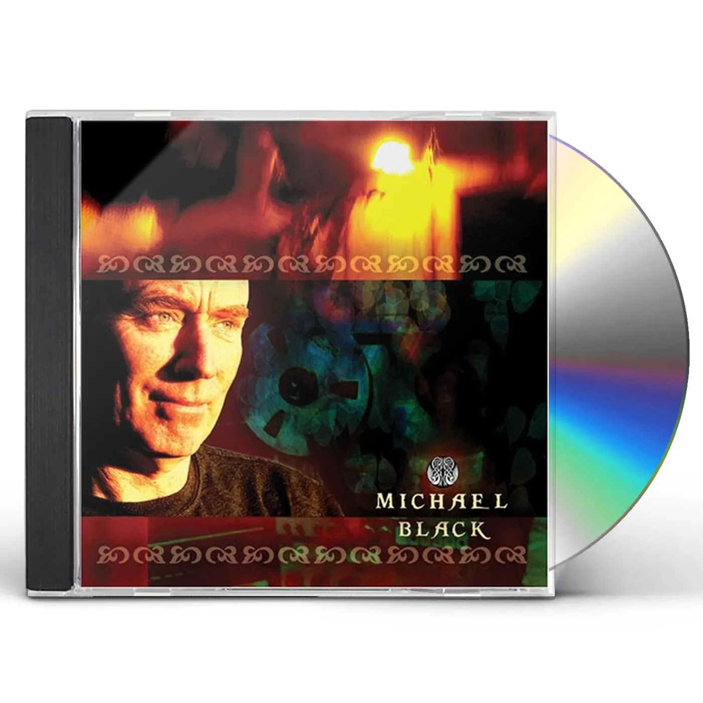 MICHAEL BLACK CD