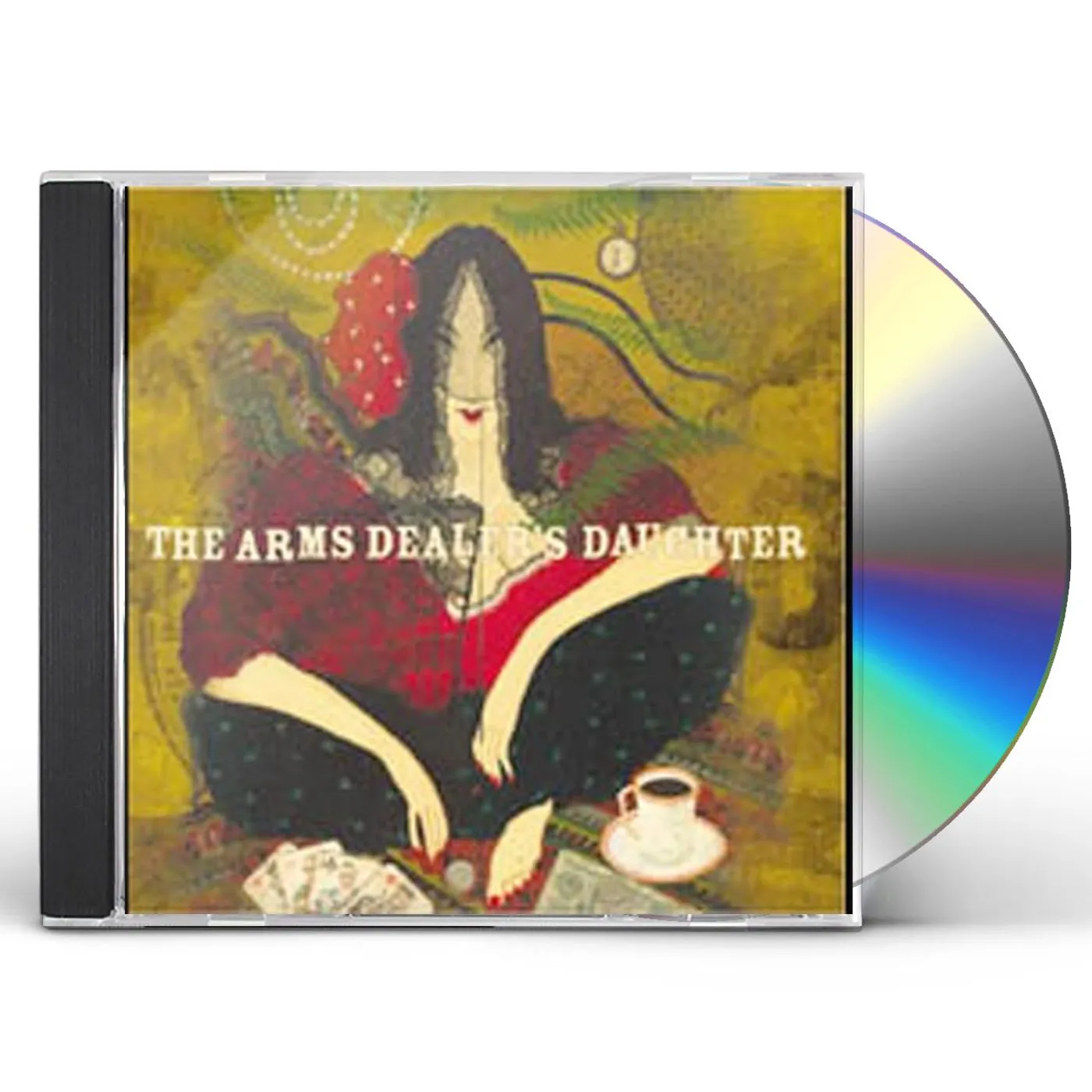 Shooglenifty ARMS DEALER'S DAUGHTER CD