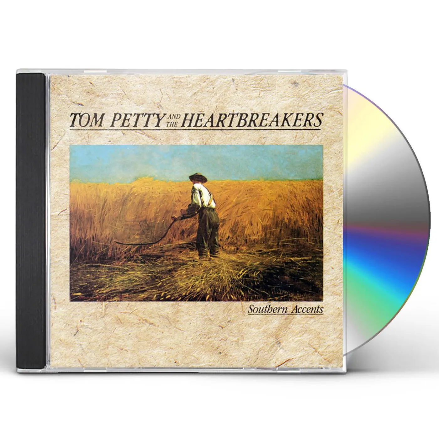 Tom Petty and the Heartbreakers SOUTHERN ACCENTS CD