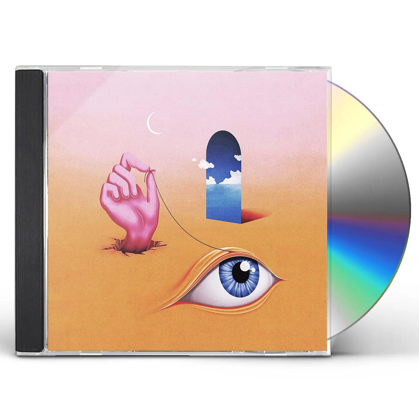 Wavves HIDEAWAY CD
