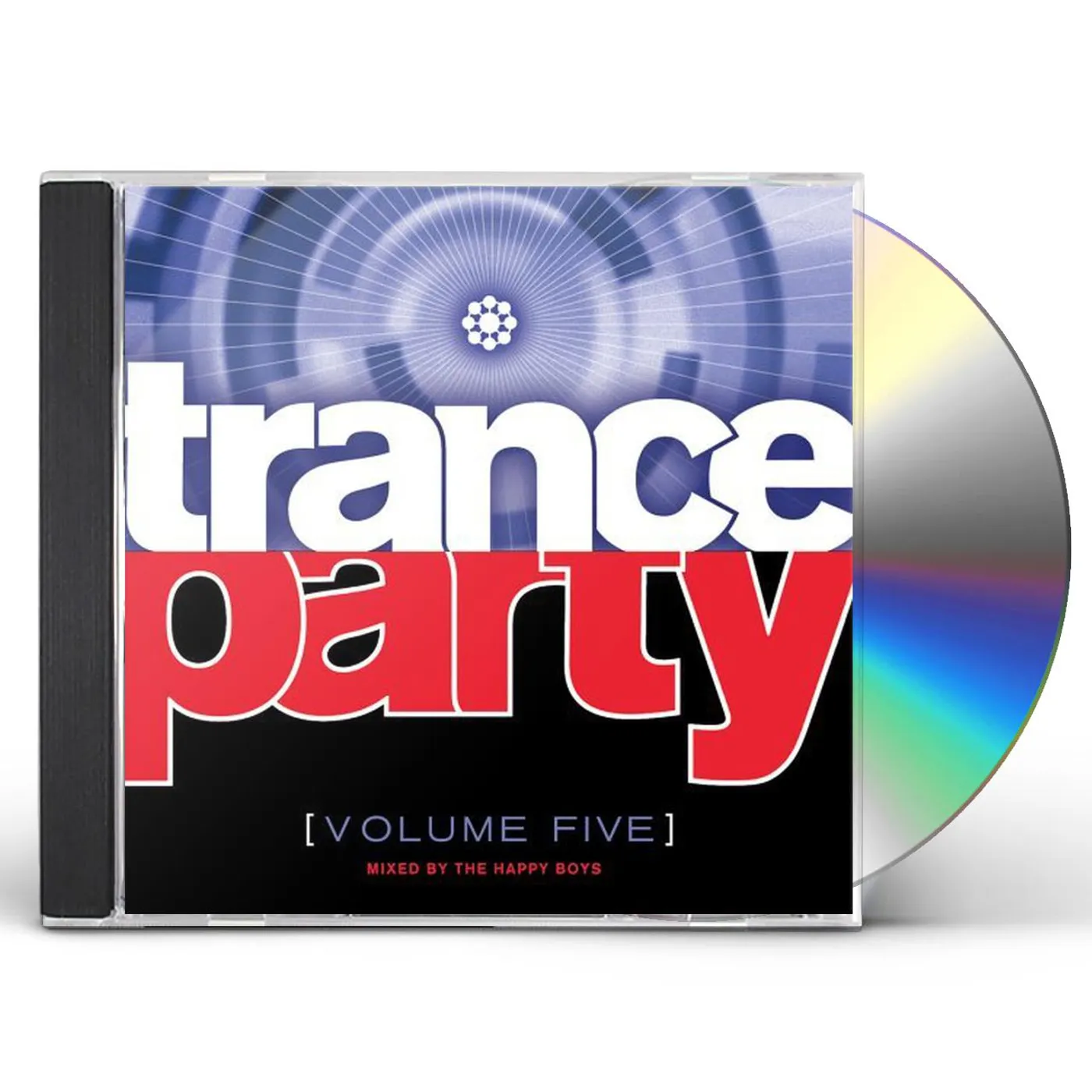 Happy Boys TRANCE PARTY 5 CD