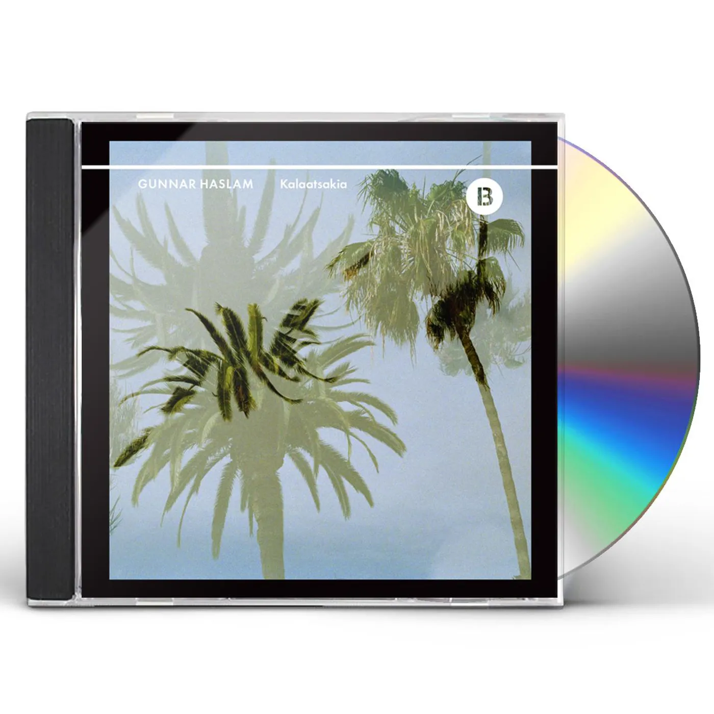 Gunnar Haslam KALAATSAKIA CD
