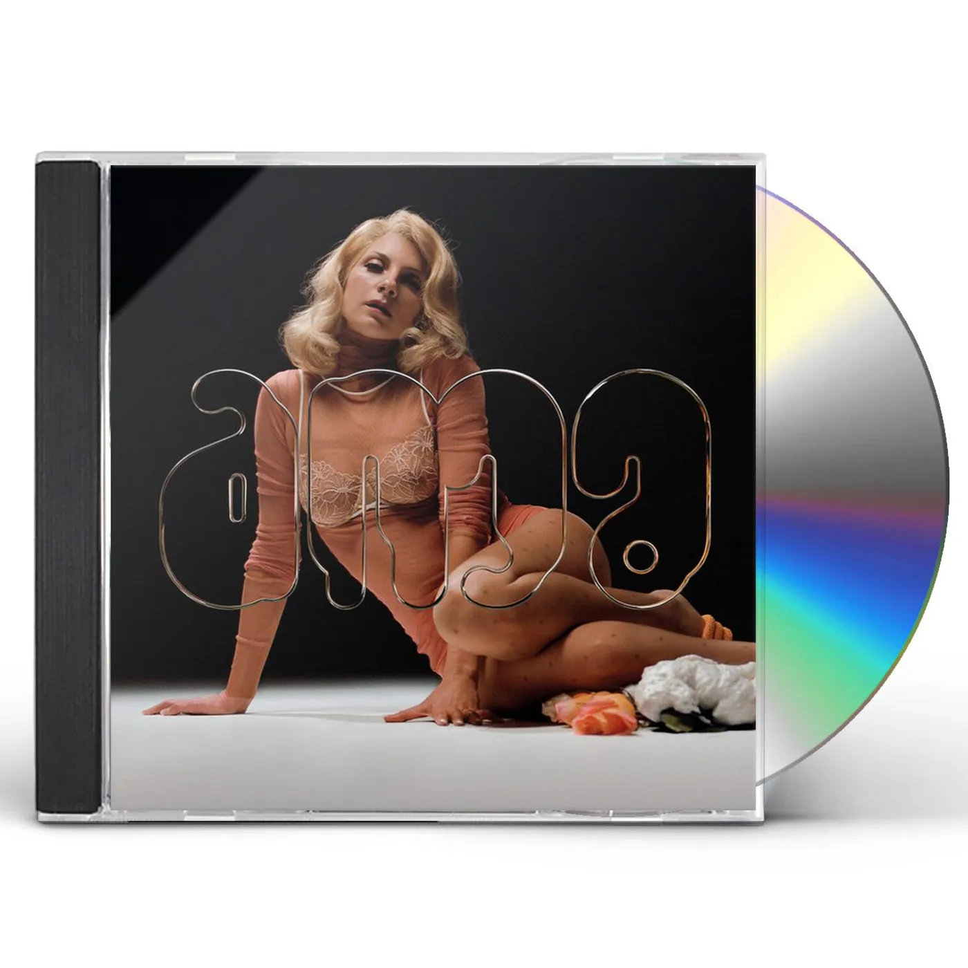 Najwa AMA CD
