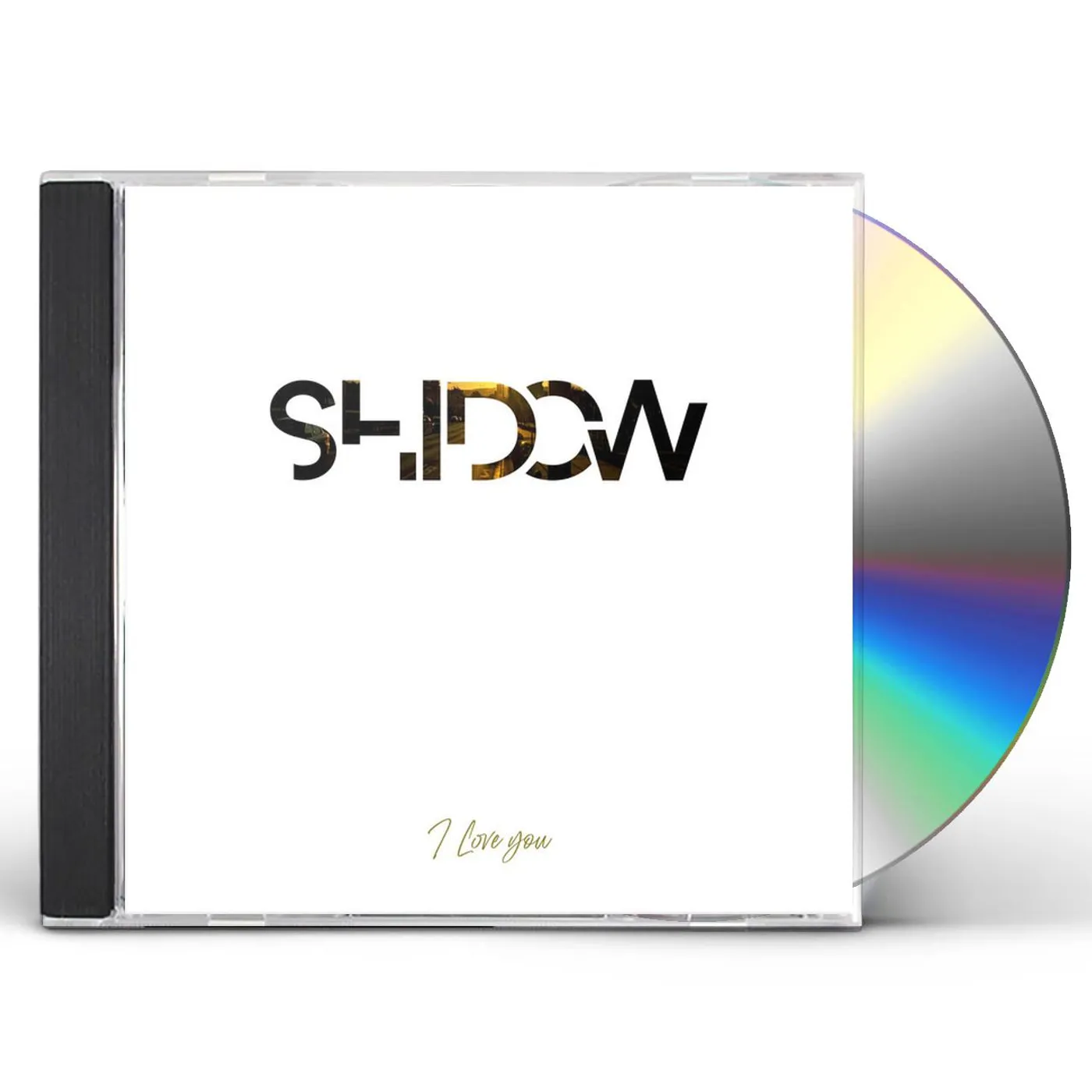 SHIDOW I love you Vinyl Record