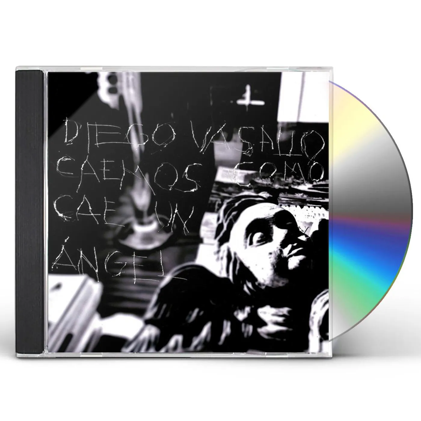 Diego Vasallo CAEMOS COMO CAE UN ANGEL CD