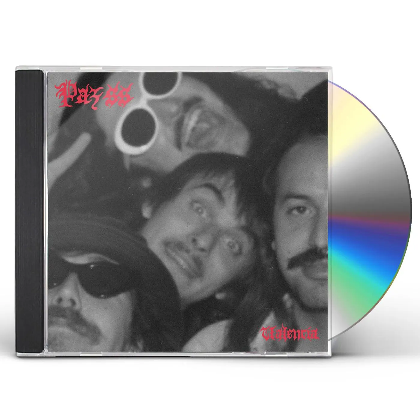 Paz SS Valencia Vinyl Record