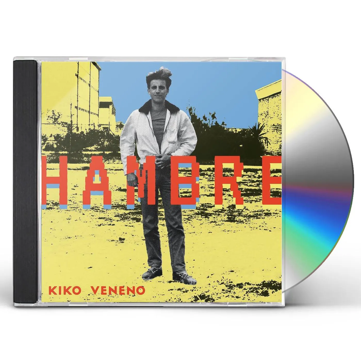 Kiko Veneno HAMBRE CD