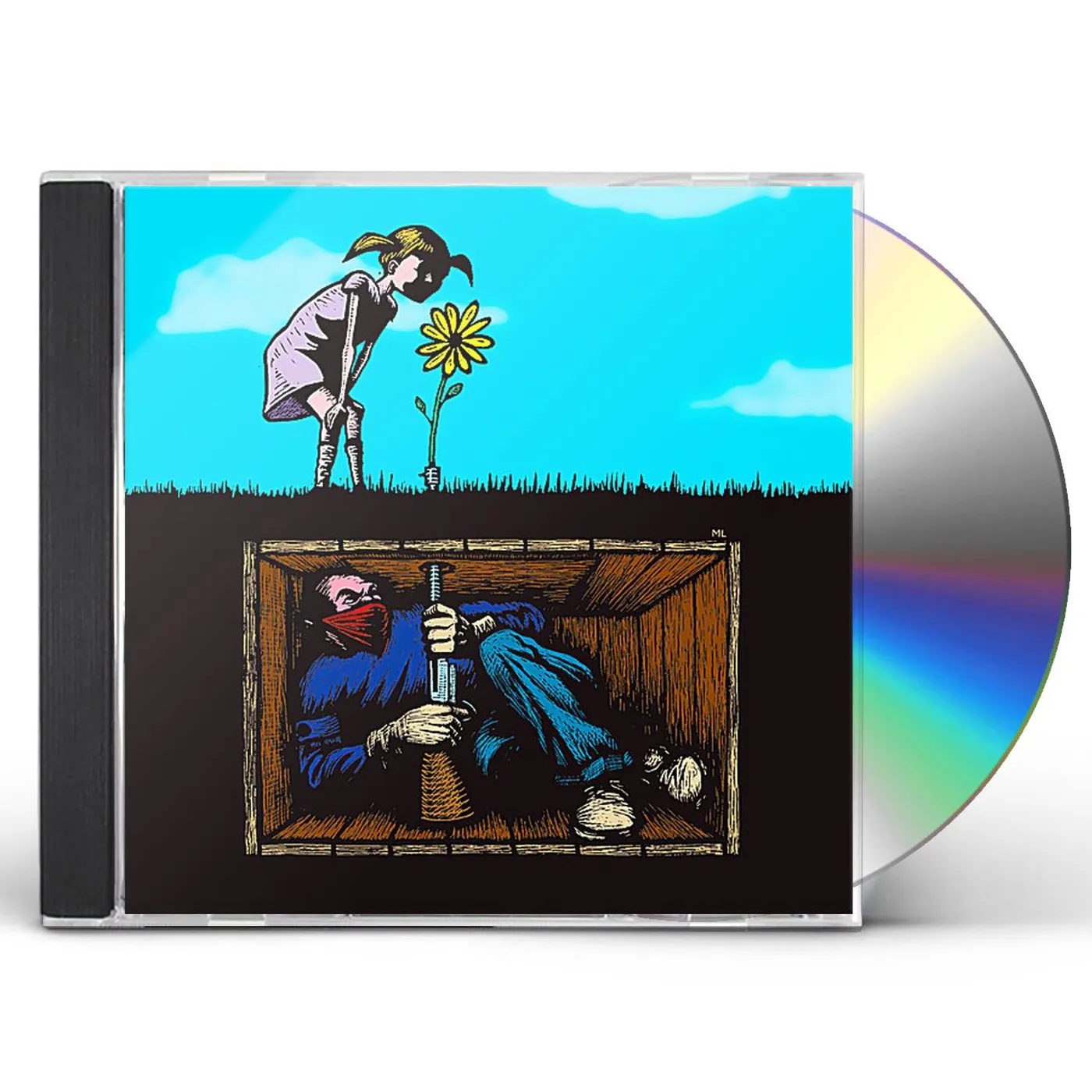 ZONIC SHOCKUM CD