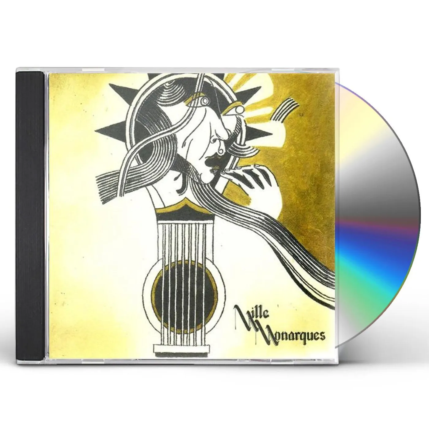 MILLE MONARQUES CD