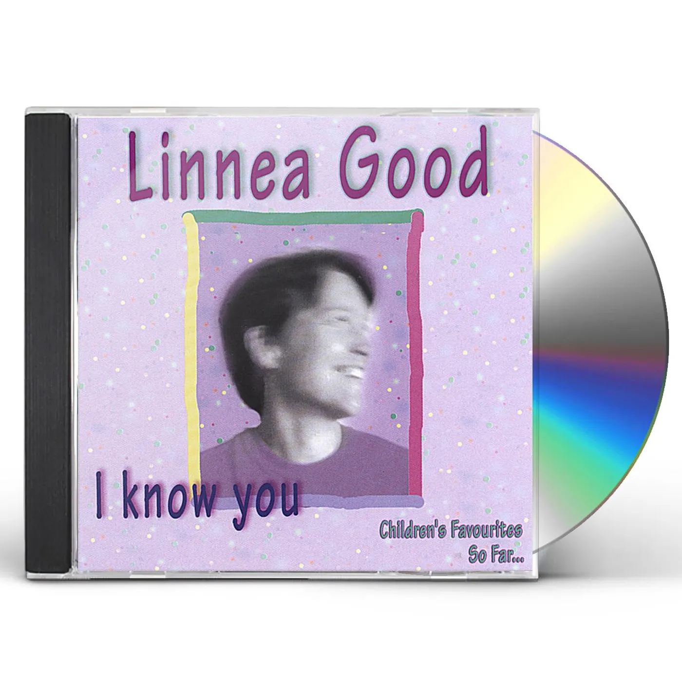 Linnea Good I KNOW YOU CD