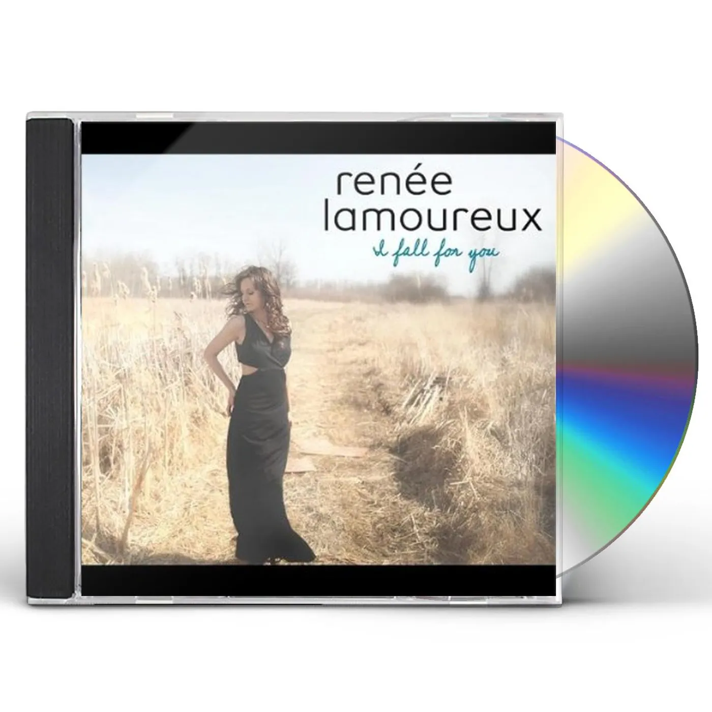 Renee Lamoureux I FALL FOR YOU CD
