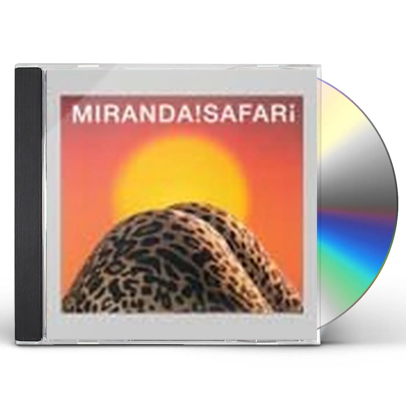 Miranda! DISCO NUEVO CD