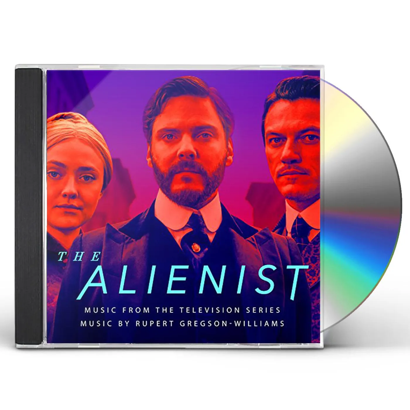 Rupert Gregson-Williams ALIENIST / Original Soundtrack CD