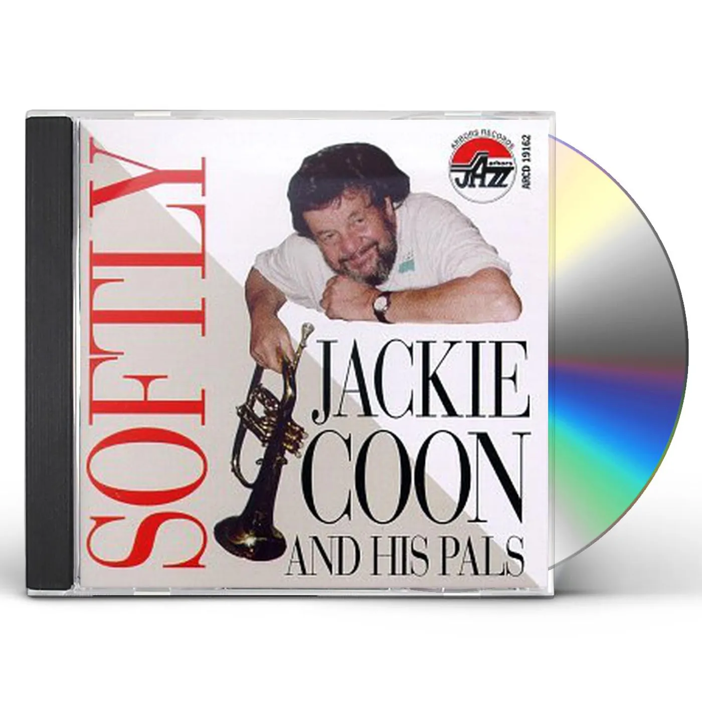Jackie Coon SOFTLY CD