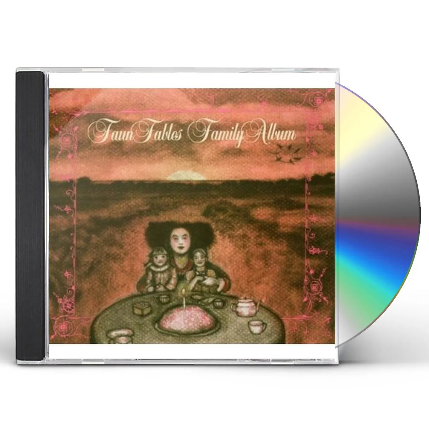 Faun Fables FAMILY ALBUM CD