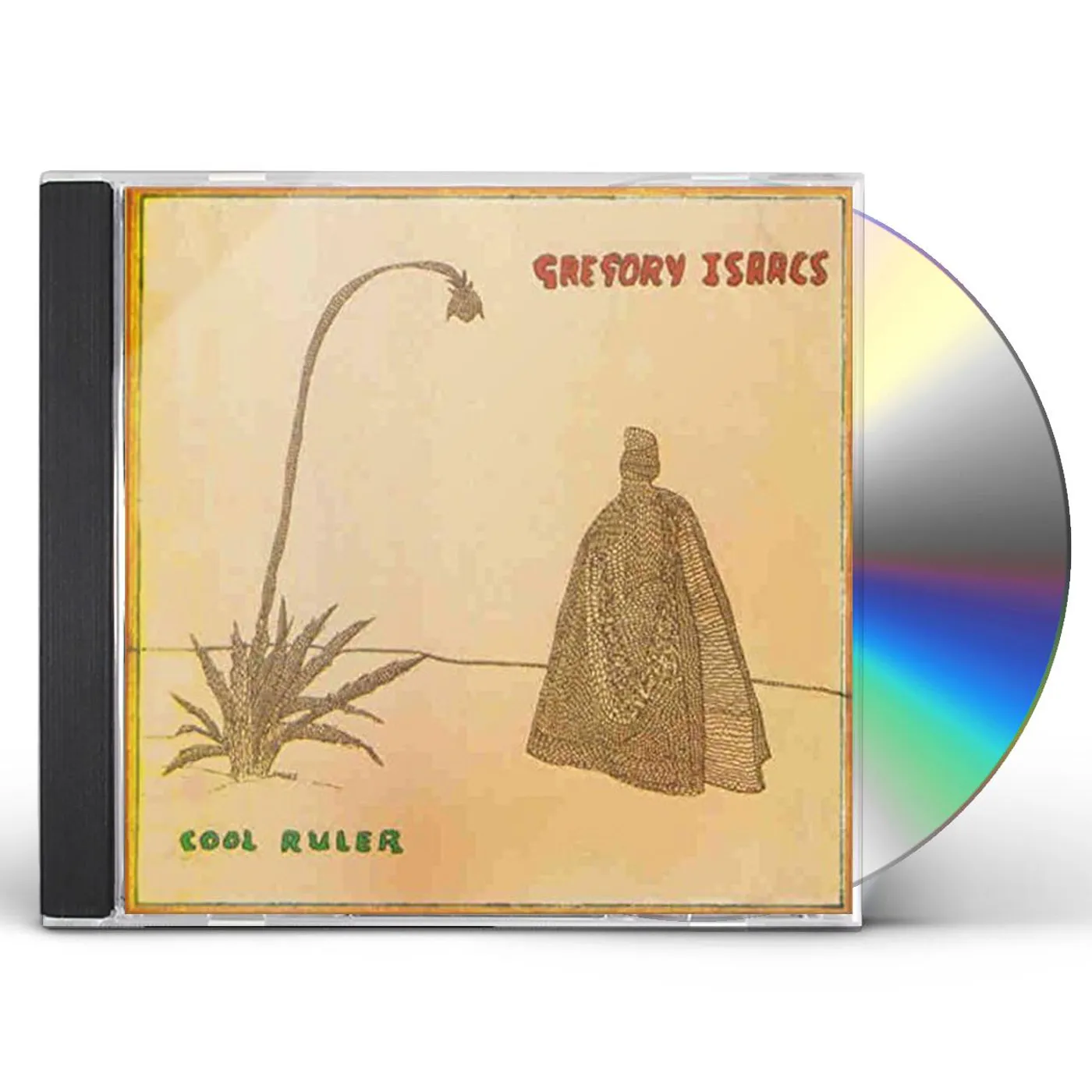 CDブック Cool Ruler / Gregory Isaacs (CD) 71vvlTXBvAL._UF1000,1000_QL80_.jpg