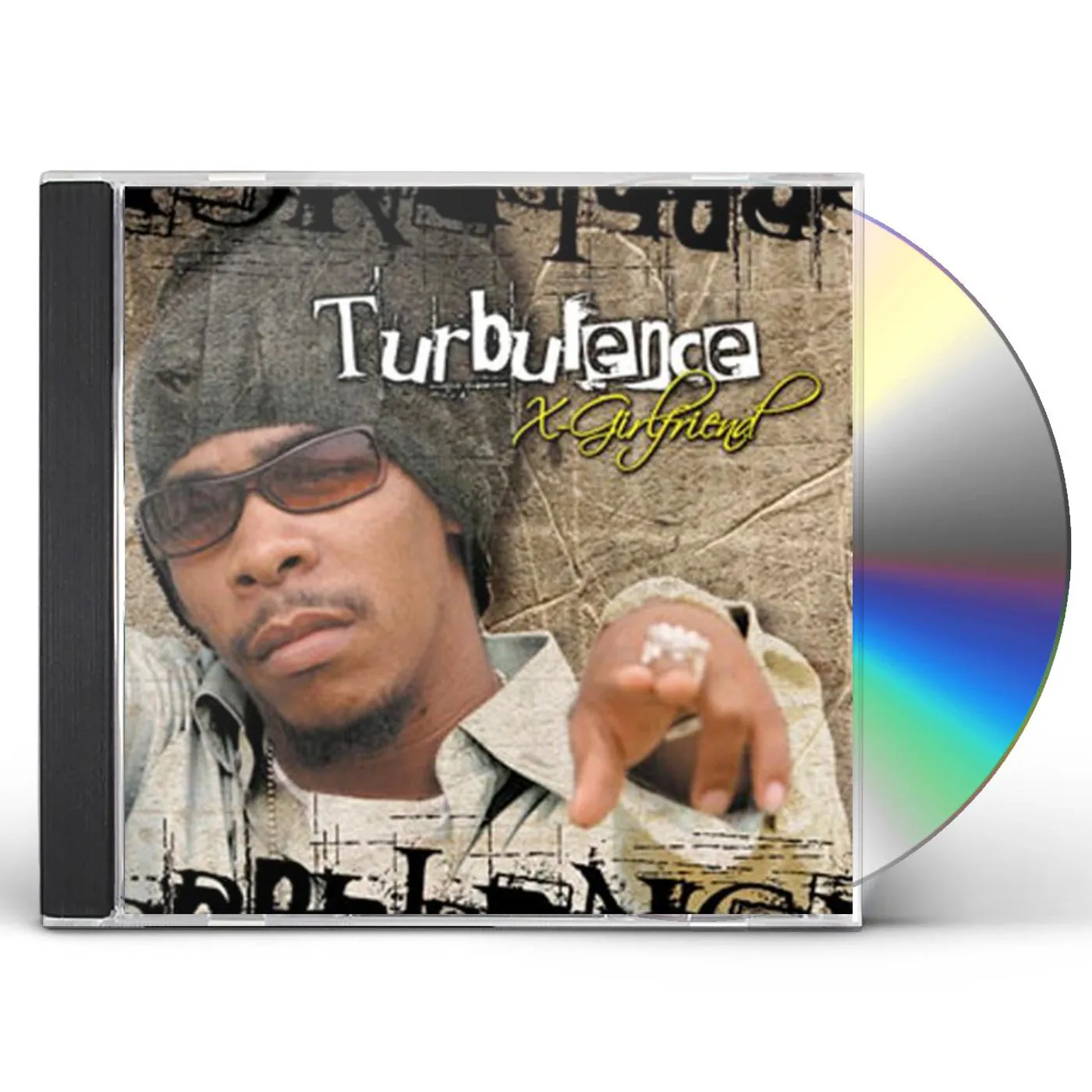 Turbulence X-GIRLFRIEND: REMASTERED CD
