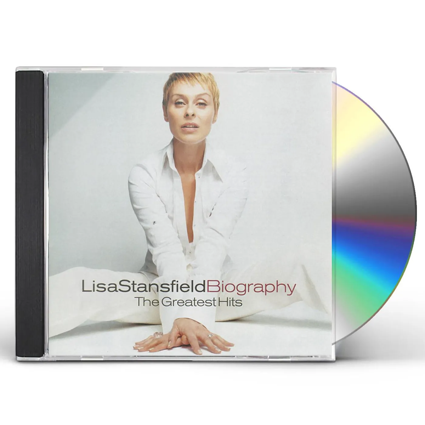 Lisa Stansfield BIOGRAPHY: GREATEST HITS CD