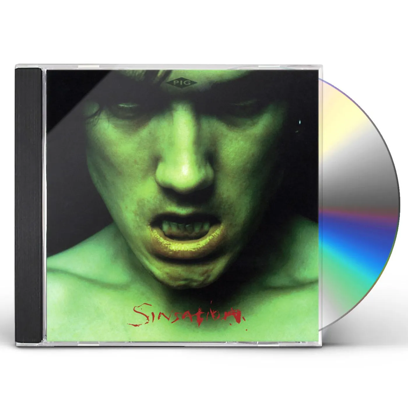 PIG SINSATION CD
