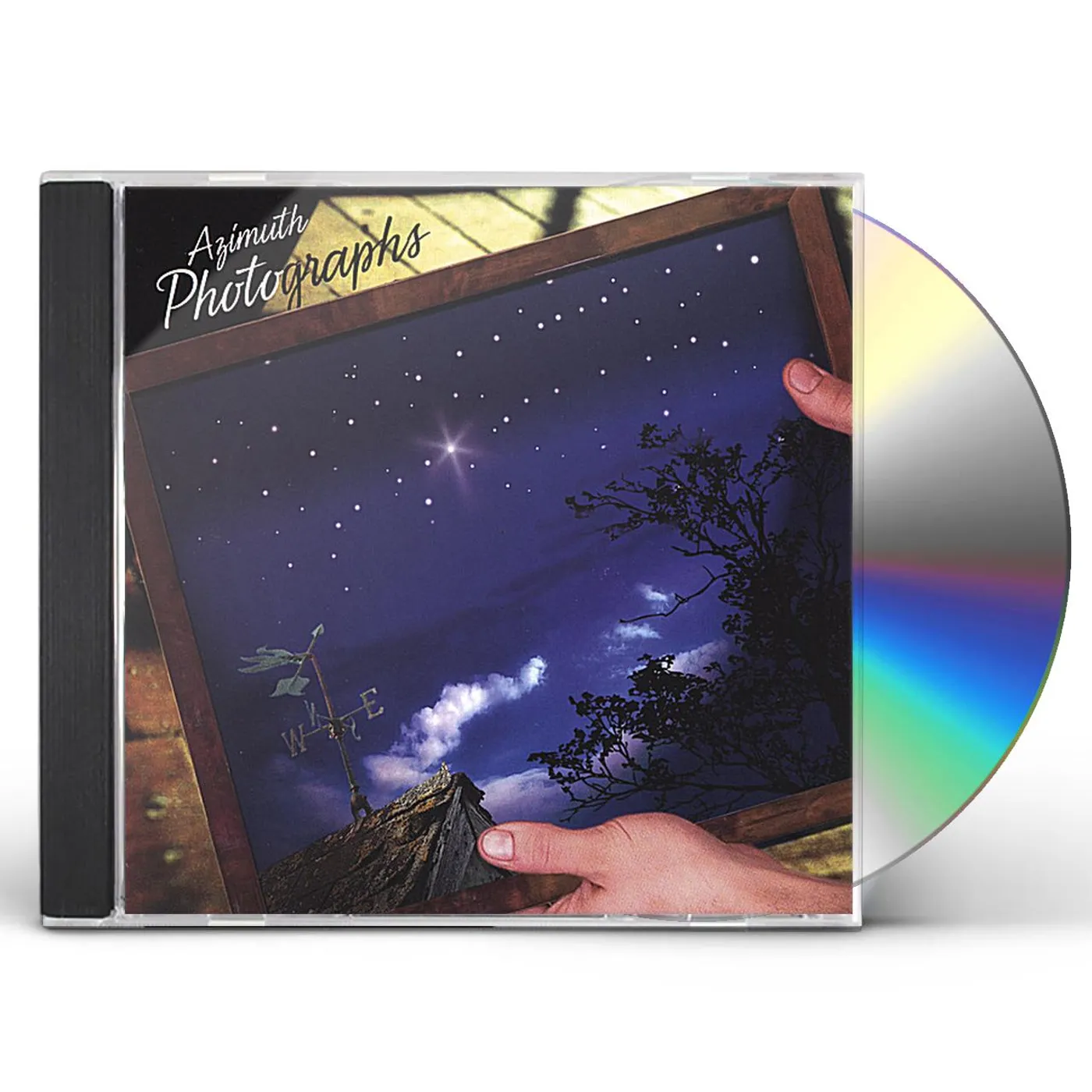 Azimuth PHOTOGRAPHS CD