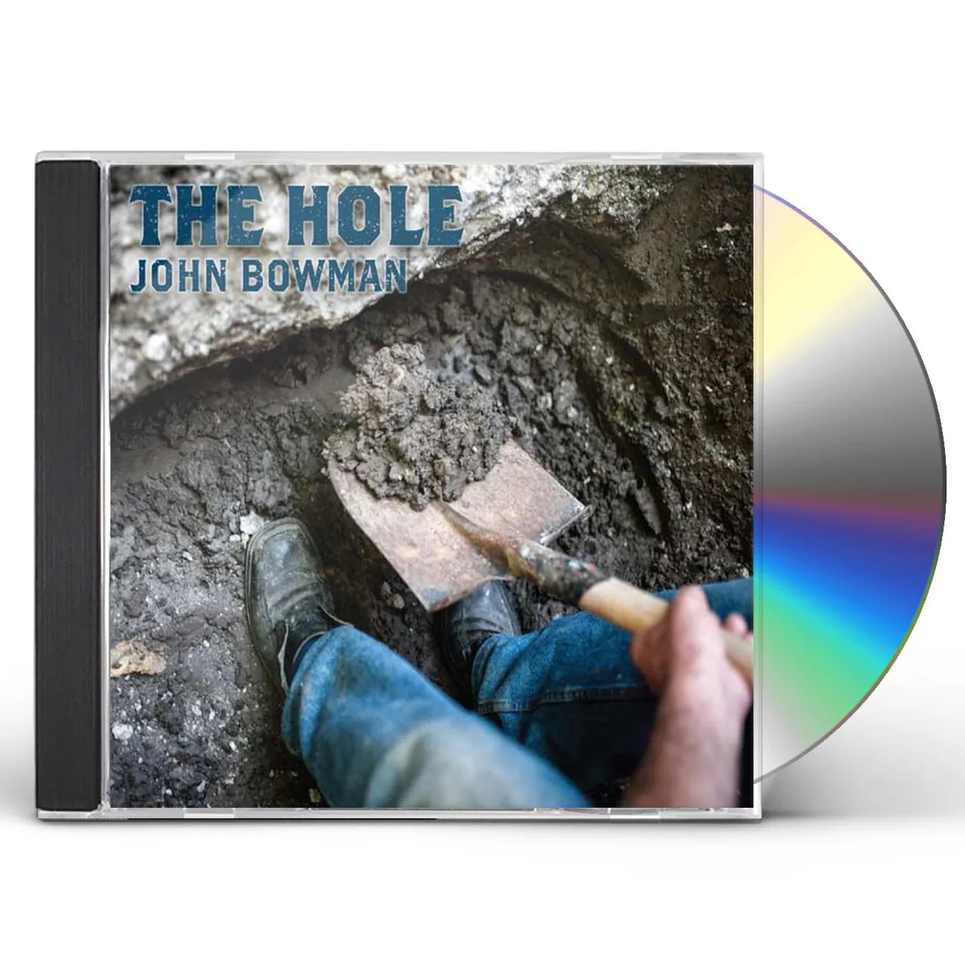 John Bowman HOLE CD