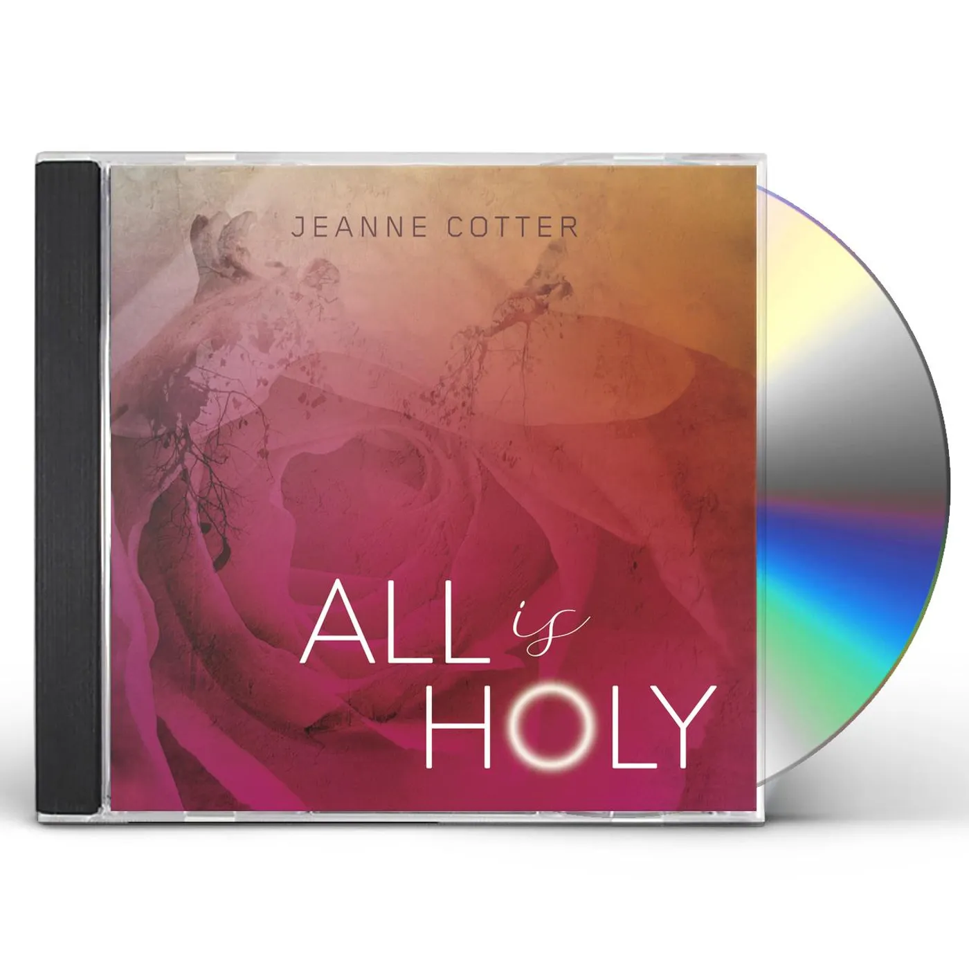 Jeanne Cotter COTTER: ALL IS HOLY CD