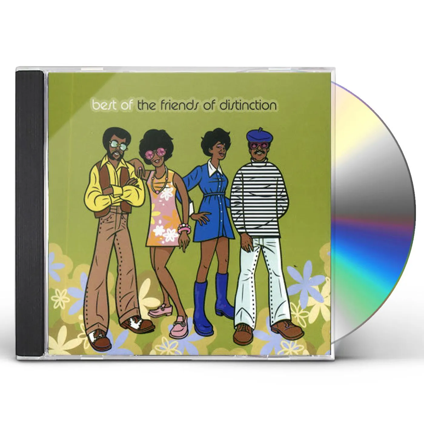 THE FRIENDS OF DISTINCTION - LOVE CAN MAKE IT EASIER