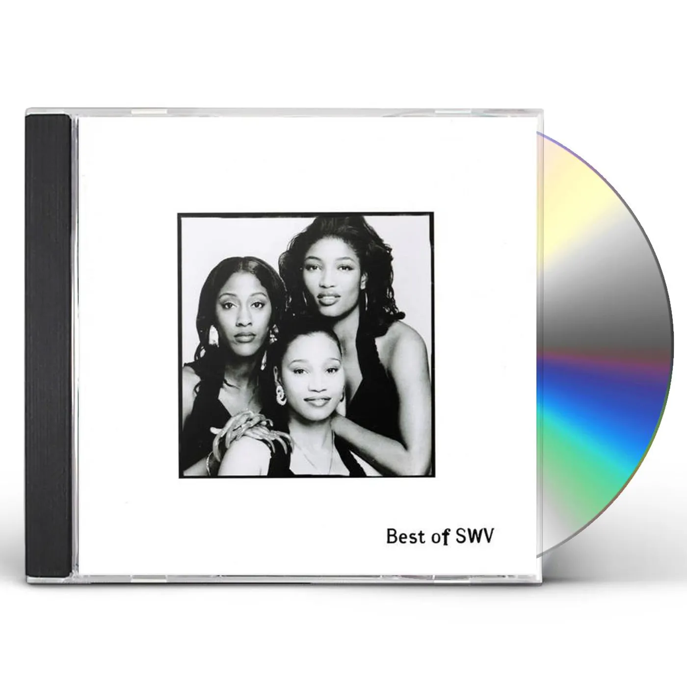 BEST OF SWV CD