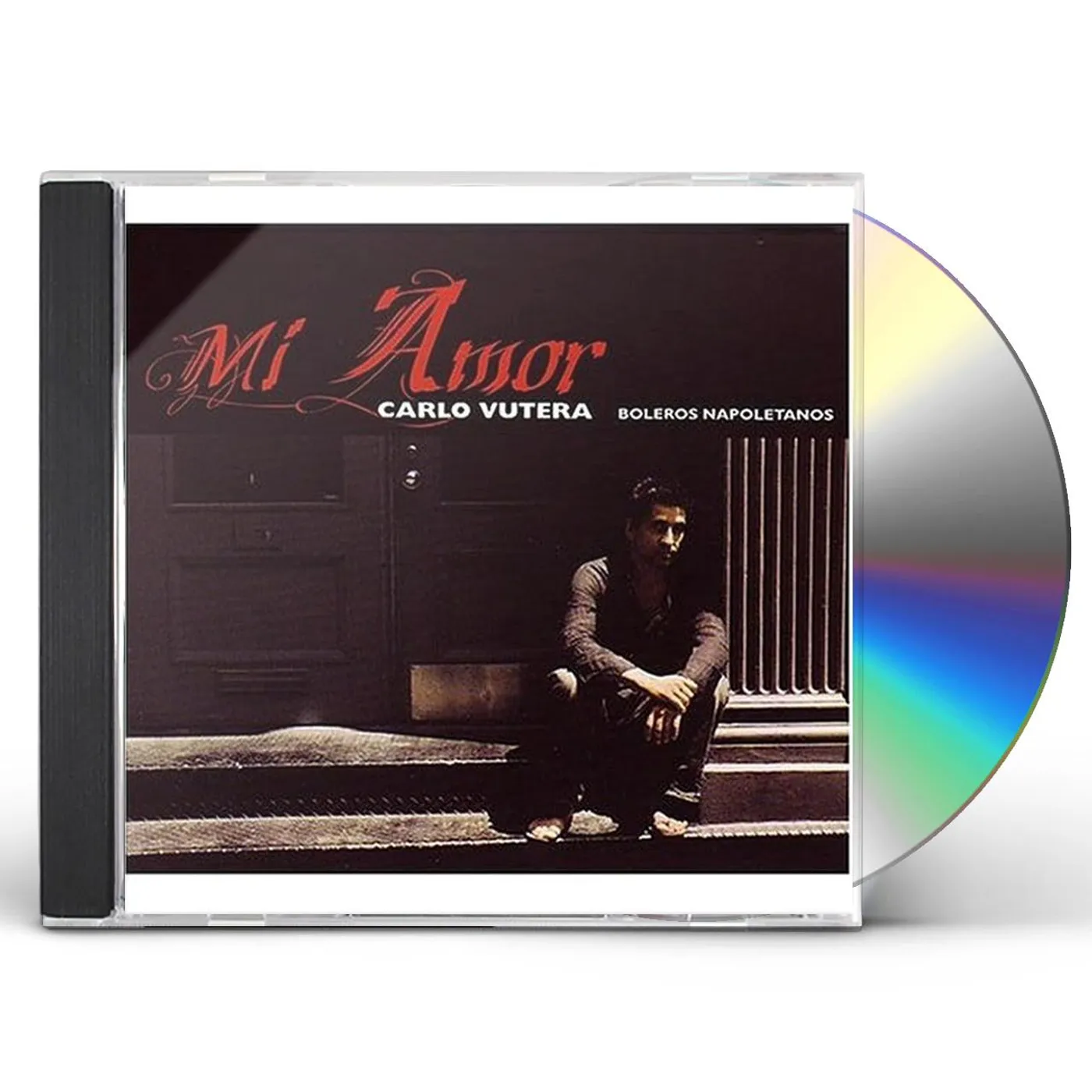 Carlo Vutera MI AMOR CD