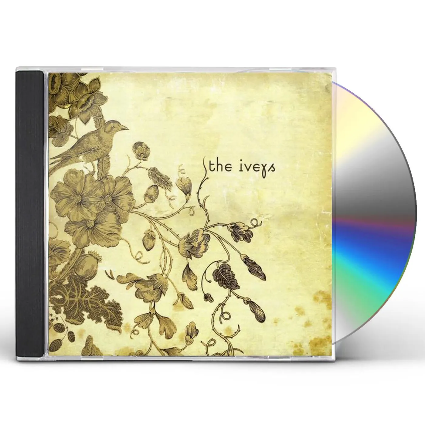 The Iveys CD