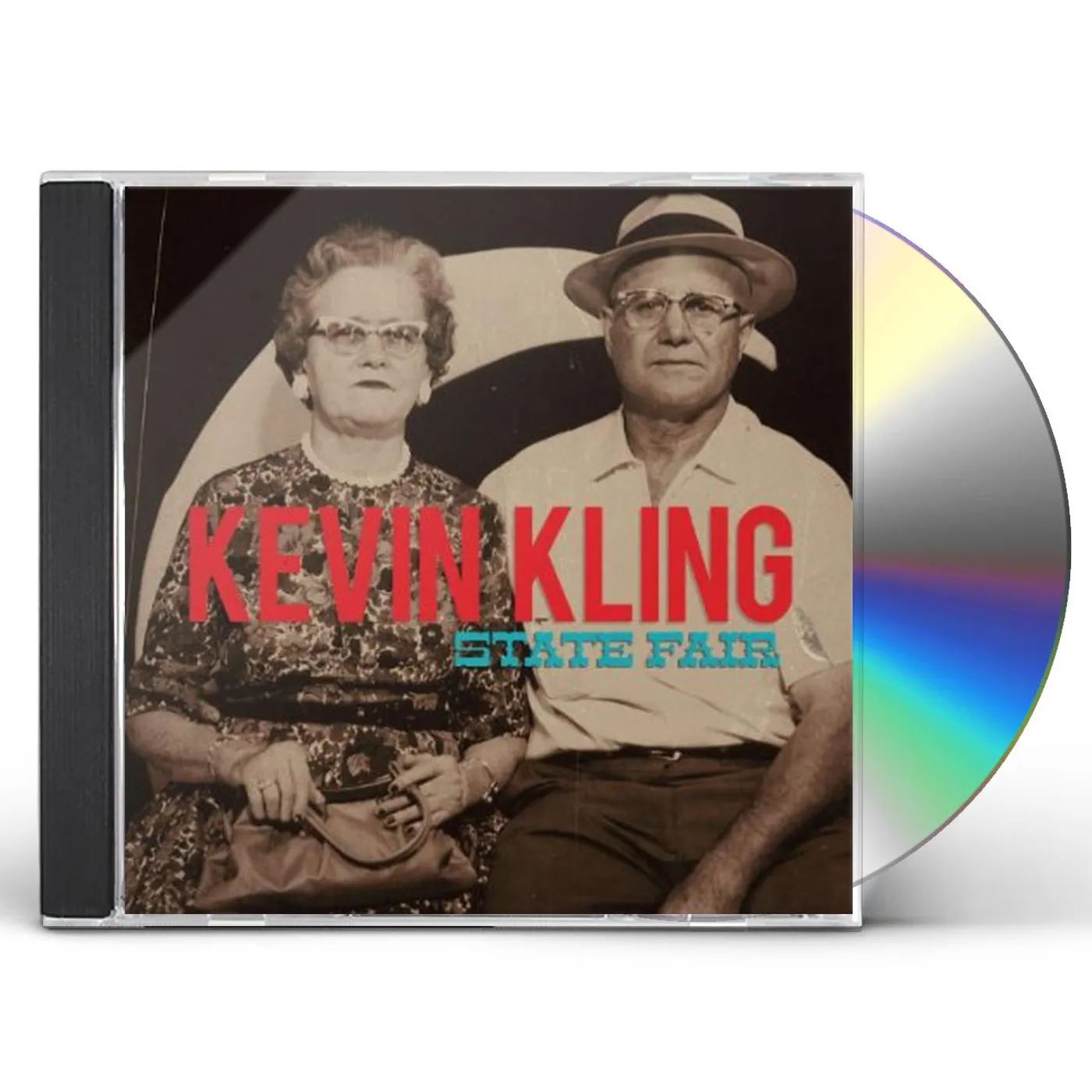 Kevin Kling STATE FAIR CD