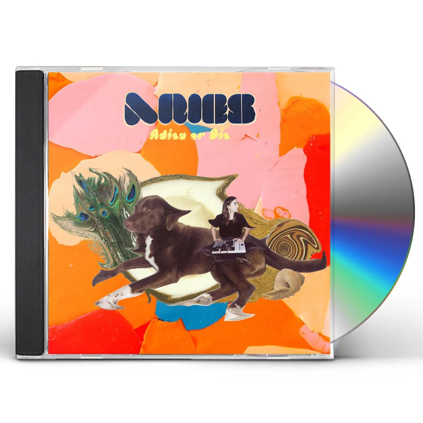 Aries ADIEU OR DIE CD