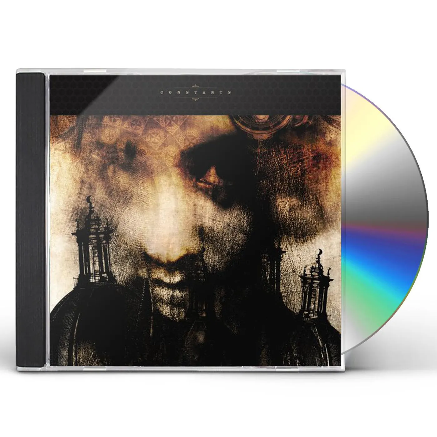 Constants FOUNDATION THE MACHINE THE ASCENSION CD