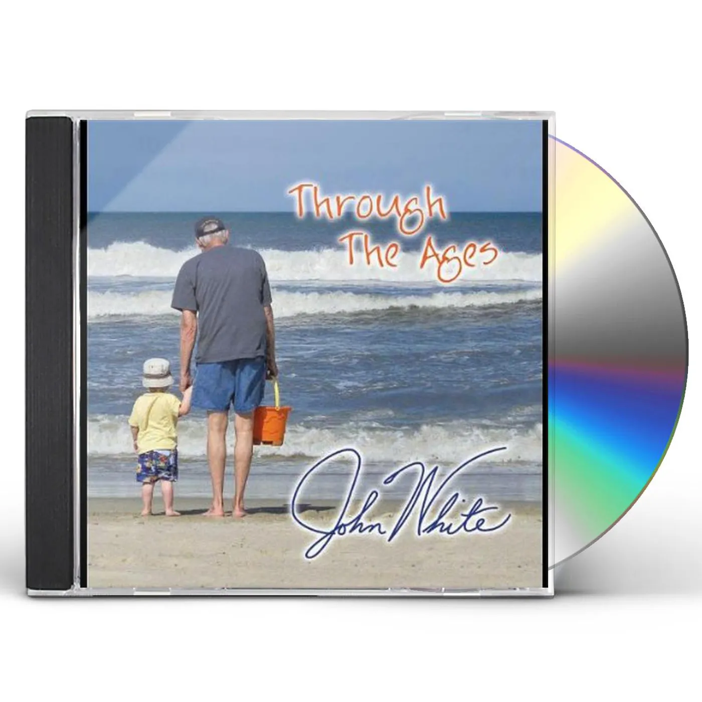 John White THROUGH THE AGES CD