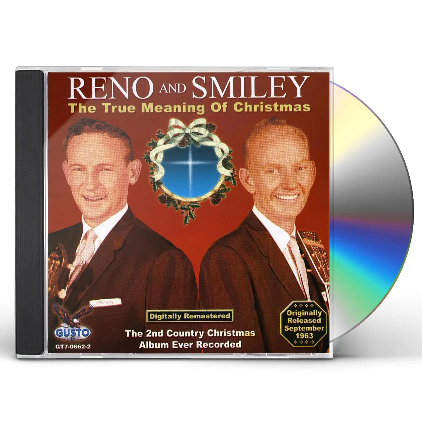 Reno & Smiley TRUE MEANING OF CHRISTMAS CD