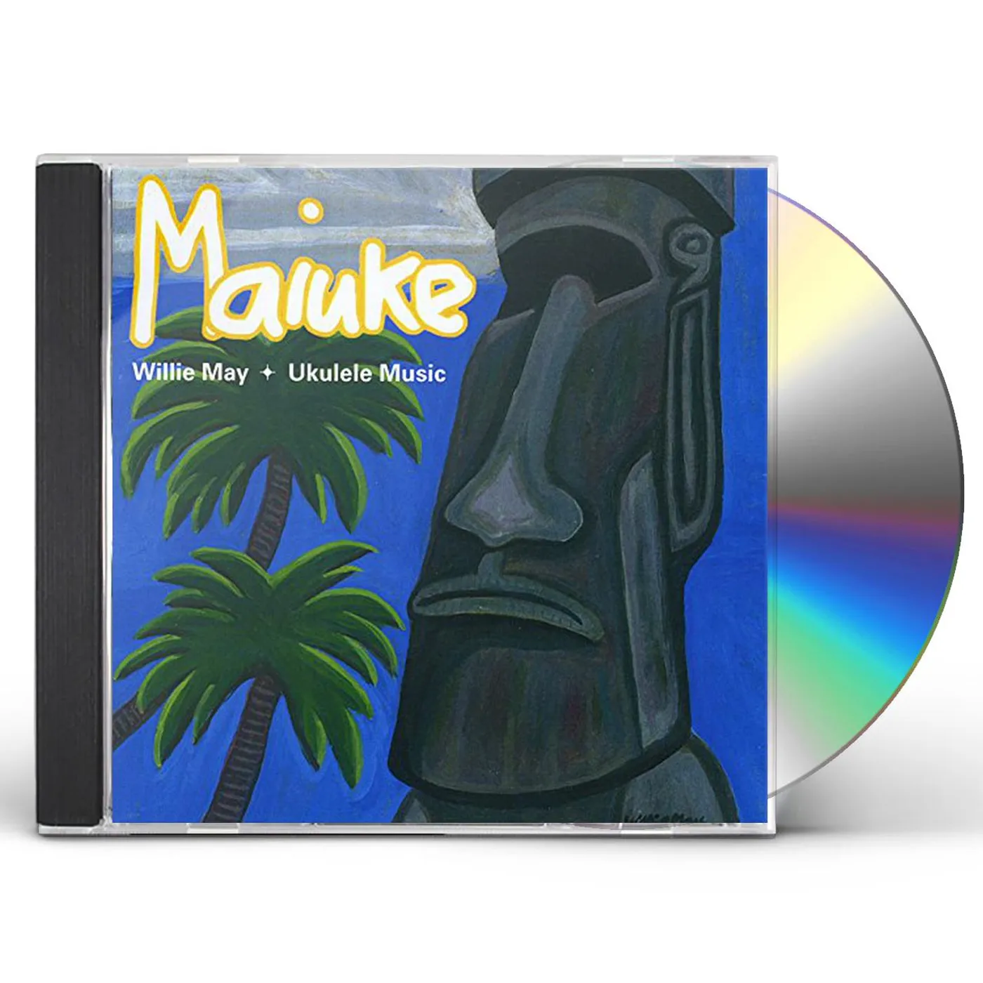 Willie May MAIUKE CD