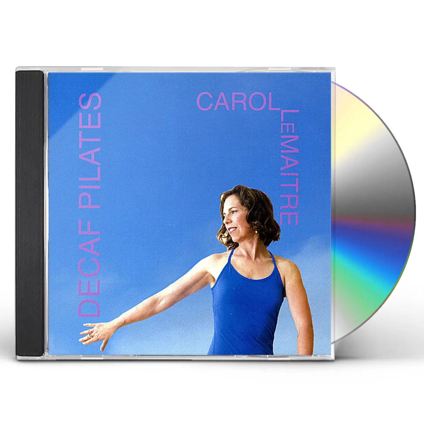 Carol LeMaitre DECAF PILATES CD