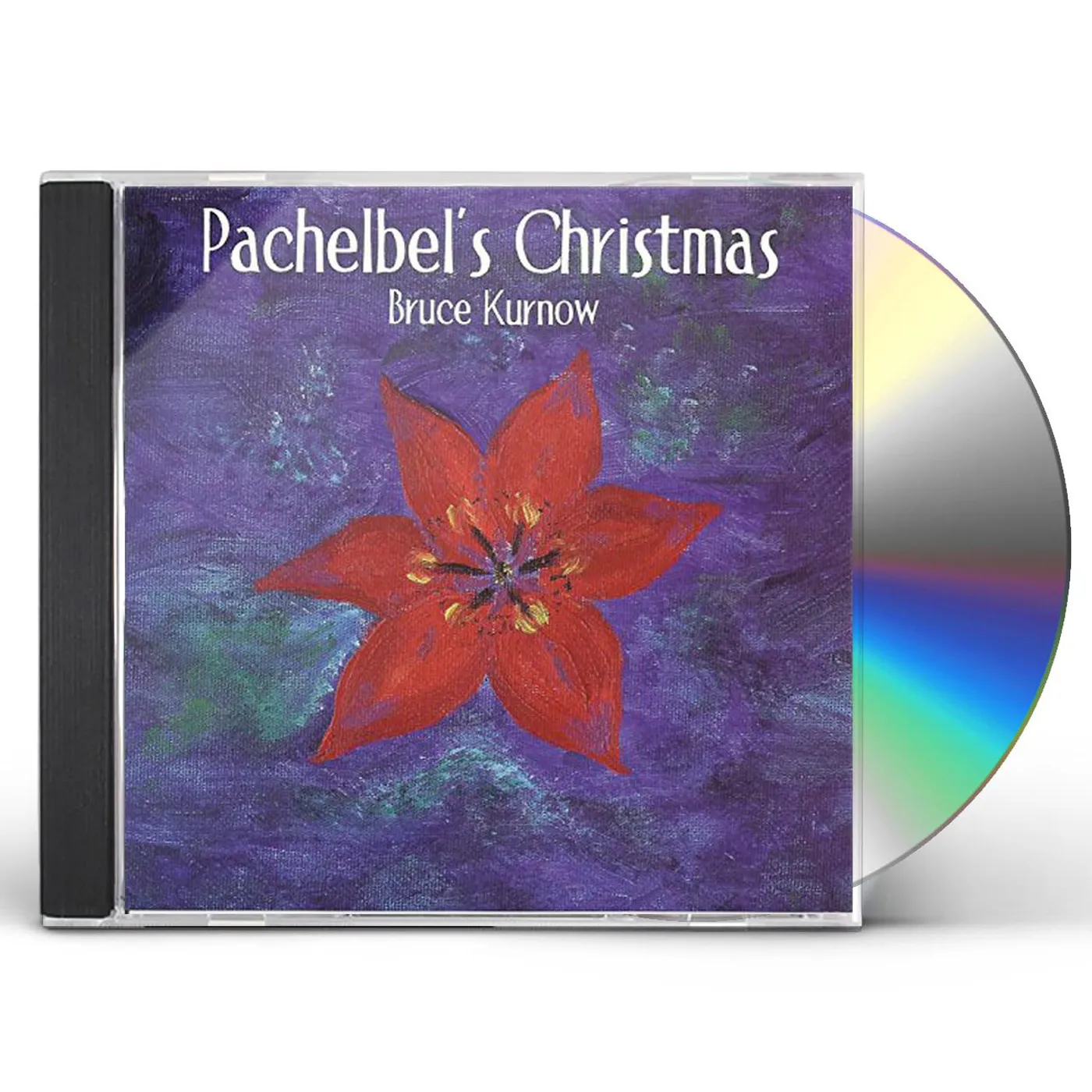 Bruce Kurnow PACHELBEL'S CHRISTMAS CD