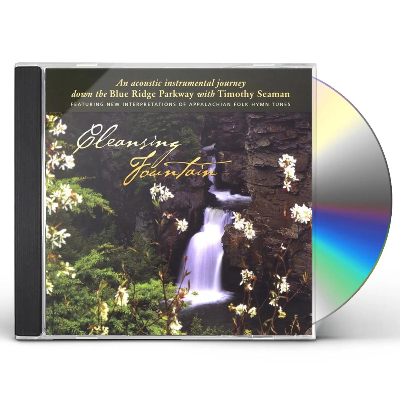 Timothy Seaman CLEANSING FOUNTAIN CD