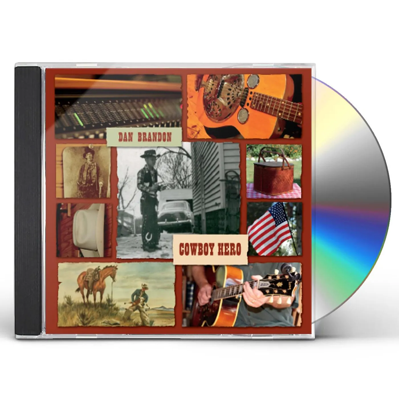 Jeff Dayton TWANG ON CD