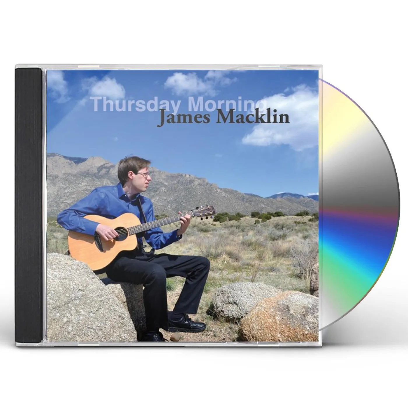 James Macklin THURSDAY MORNING CD