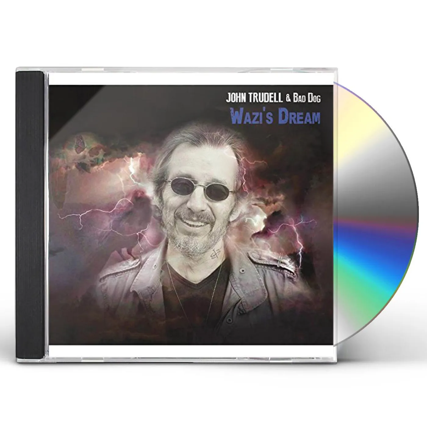 John Trudell WAZI'S DREAM CD