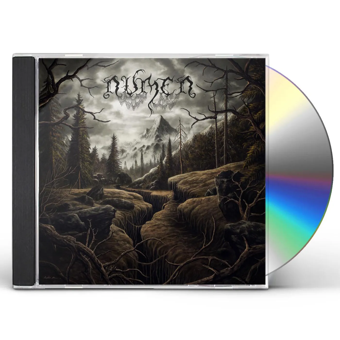 Numen ILUNTASUNA BESARKATU NUEN BETIKO CD