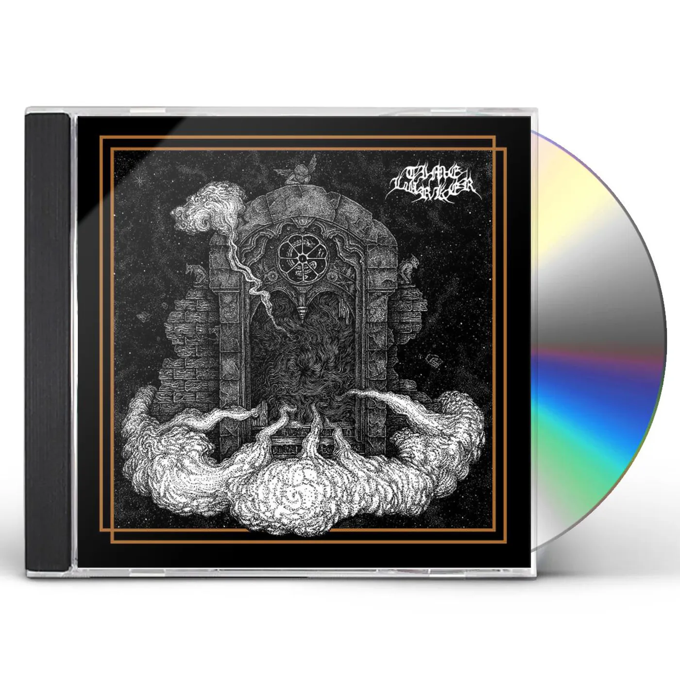 TIME LURKER CD