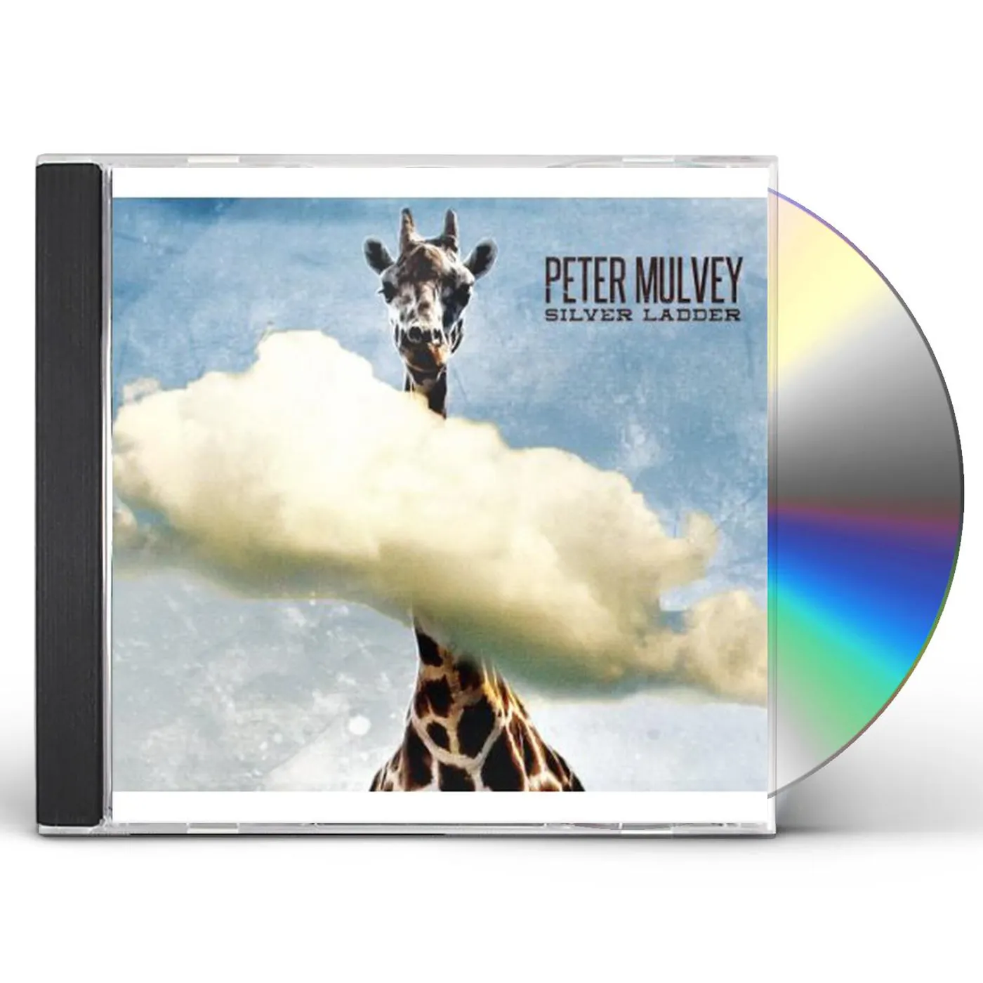 Peter Mulvey SILVER LADDER CD
